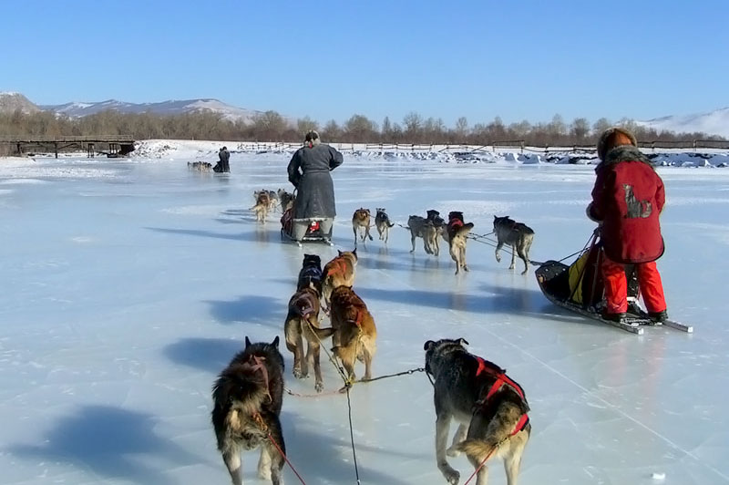 Mongolia